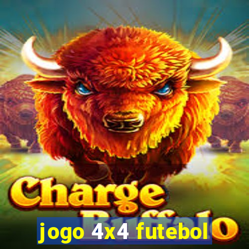 jogo 4x4 futebol